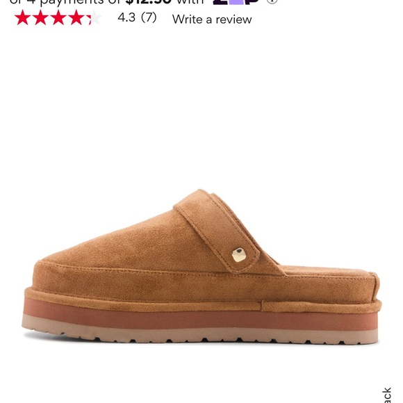 Madden Platform clogs REDUCED FINAL PICE - Picture 4 of 11